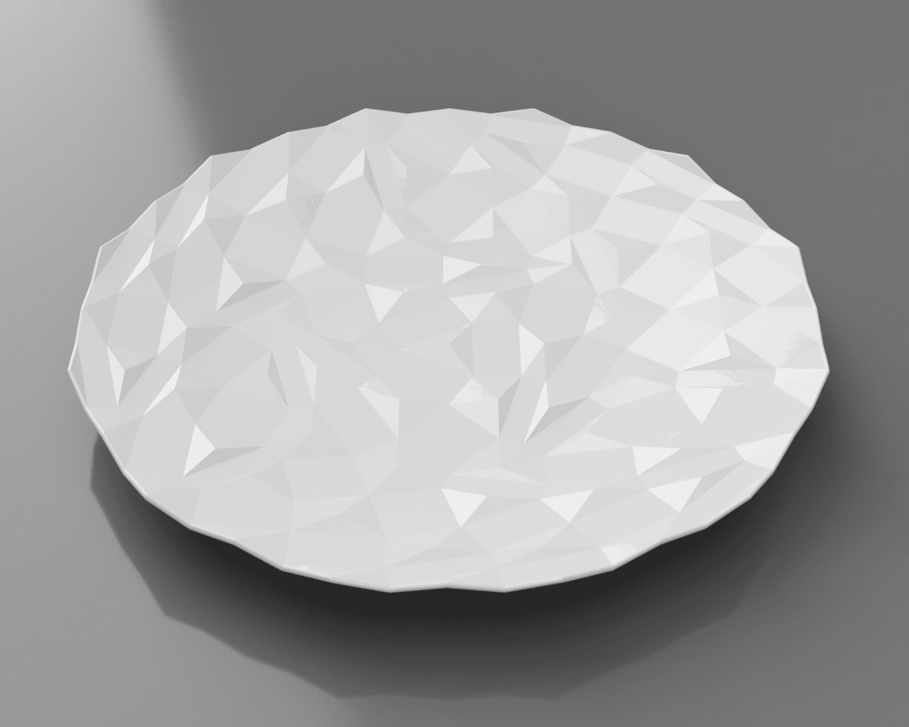 野老白磁組市松紋様皿 有田焼2025